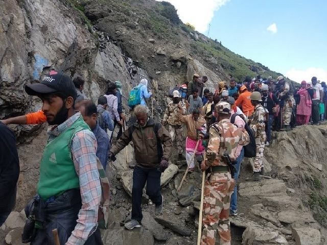 Annual Amarnath Yatra 2020 cancelled in the wake of COVID-19 pandemic
